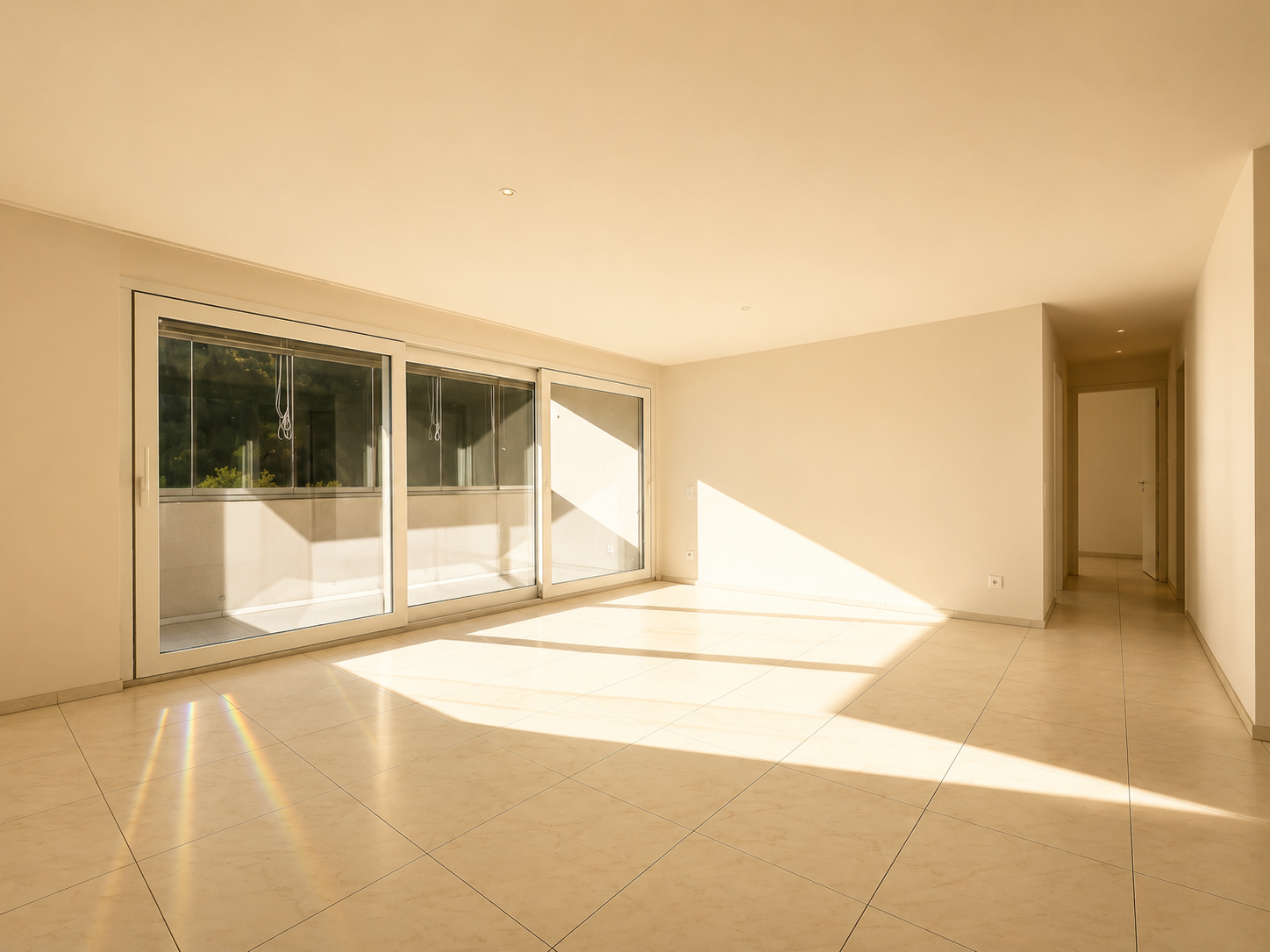 RIVERA - AFFITTASI 4.5 LOCALI CON TERRAZZA VETRATA – Rivera