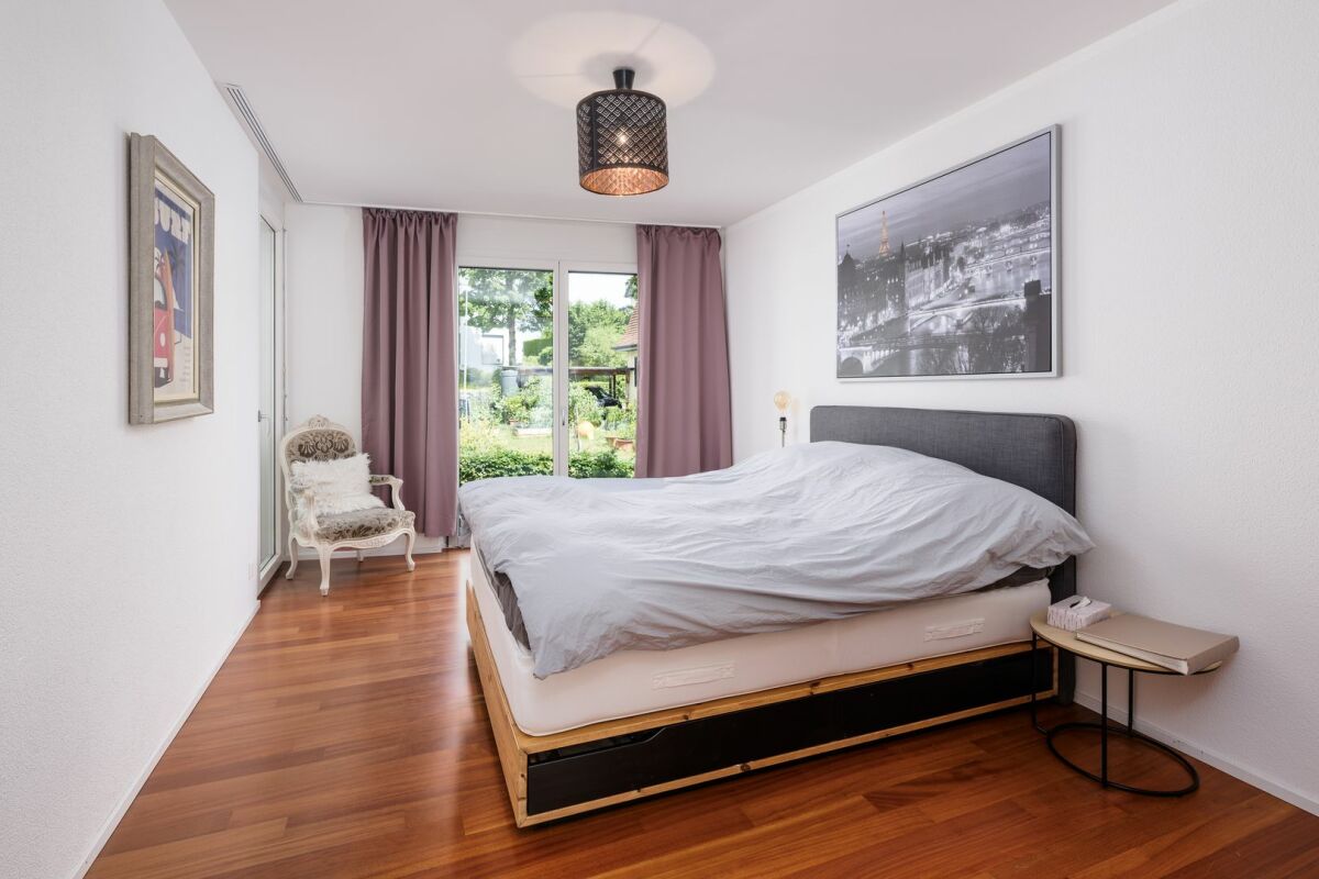 Wohnen in Dübendorf – Ihr neues Zuhause an zentraler Lage – Dübendorf
