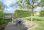 Garten-Terrasse mit Sitzplatz
