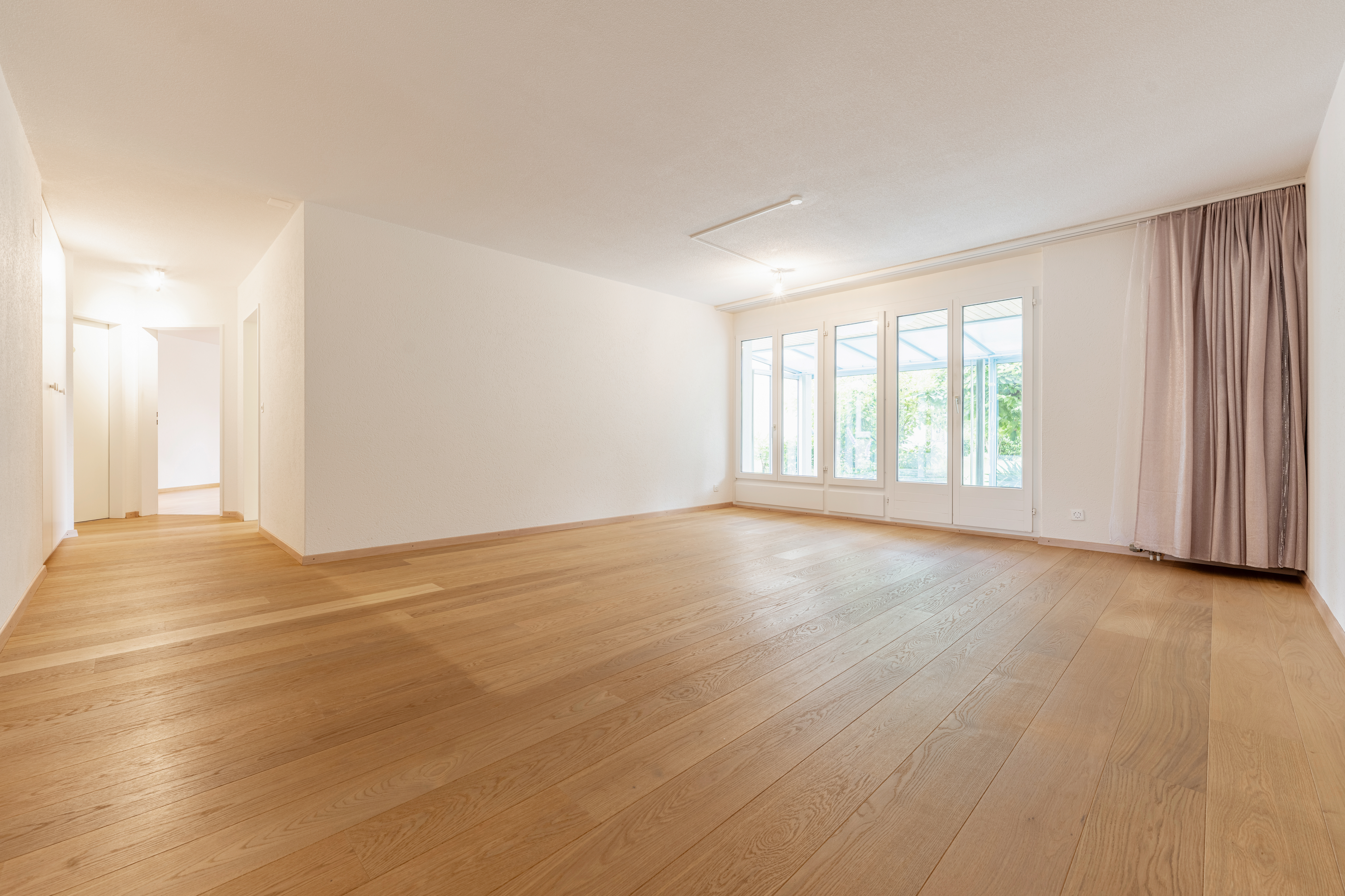 3.5-Zimmer-Gartenwohnung mit Wintergarten in Thun - sonnig & ruhig – Thun