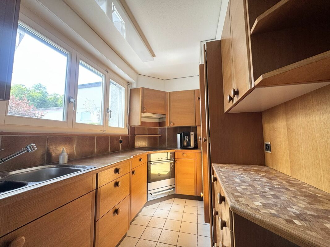 Neu renoviertes Einfamilienhaus in Unterentfelden – Unterentfelden