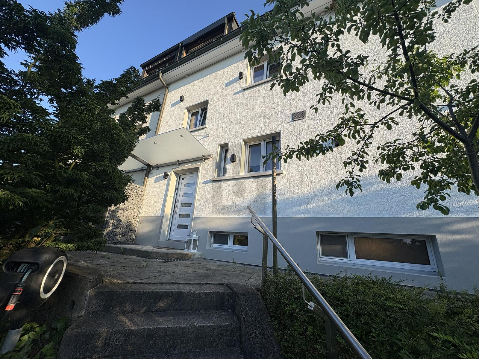 WOHNTRAUM AM ESCHENBERG – Winterthur