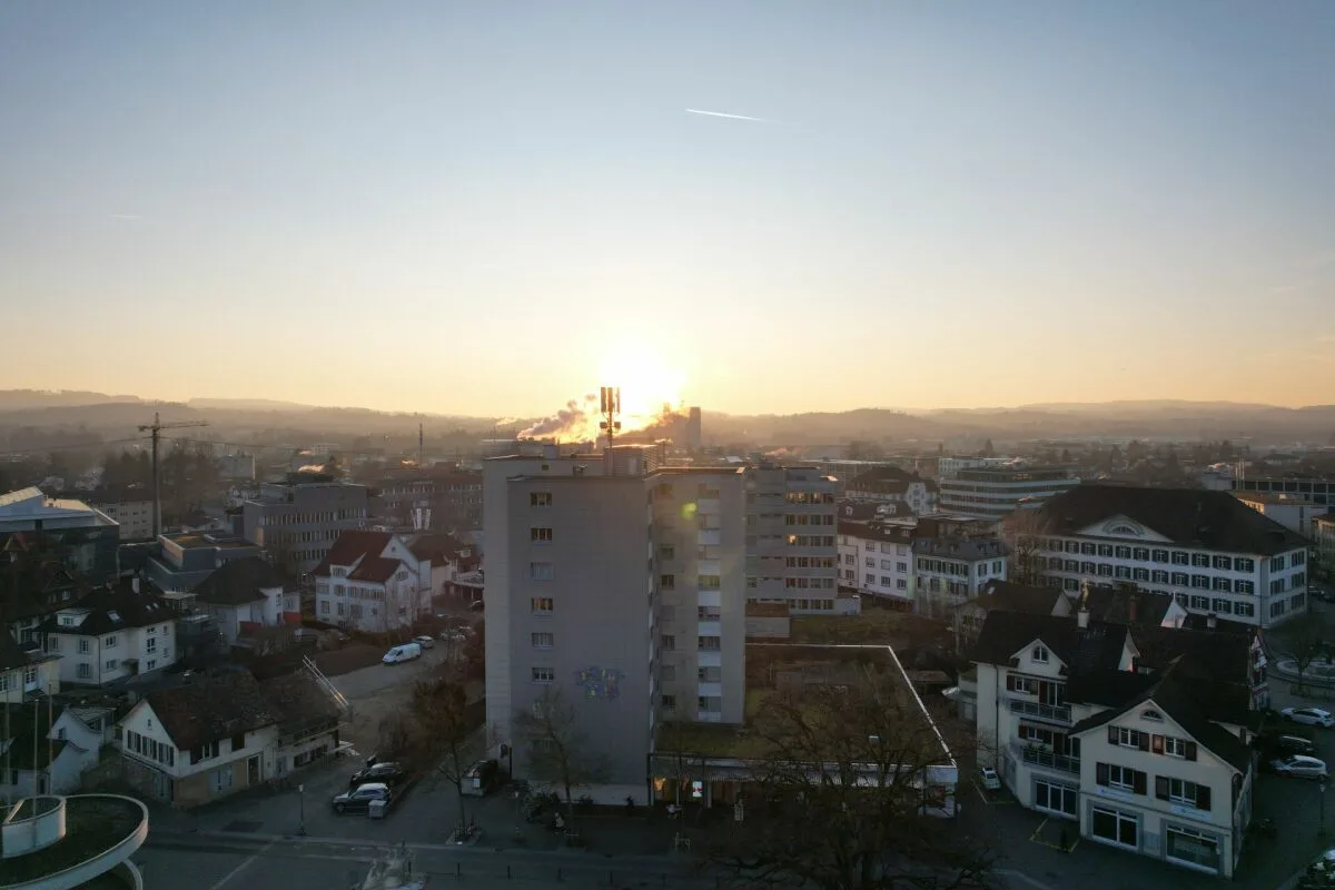 Zentrumnahes wohnen – Weinfelden