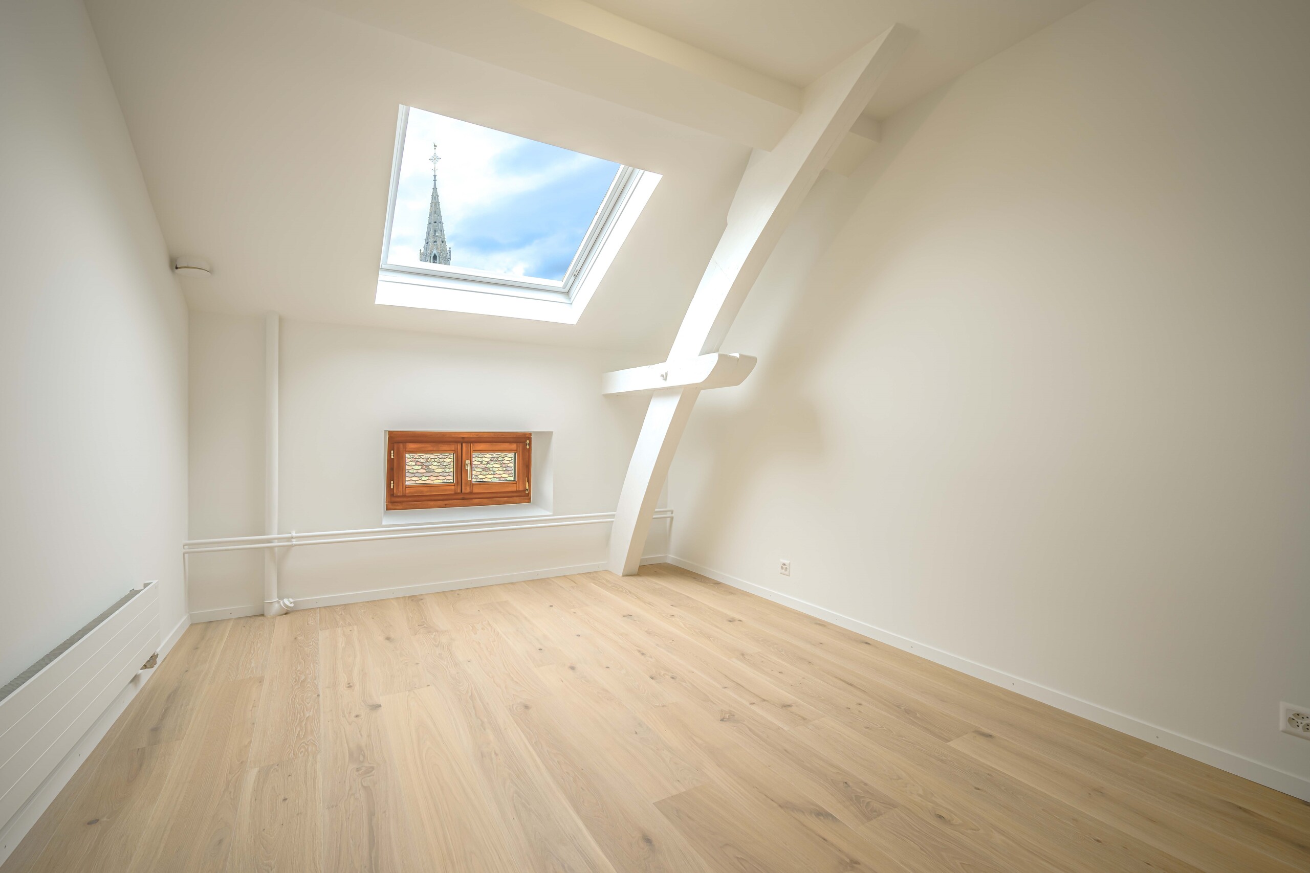 Komplett renovierte Wohnung nur einen Steinwurf vom See entfernt – Vevey
