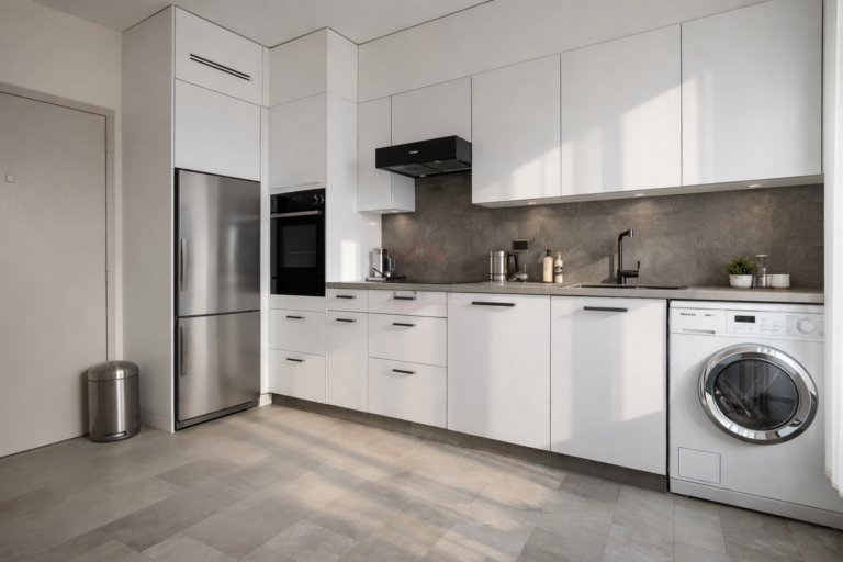 Außergewöhnliche Wohnung in Champel mit Panoramablick auf Genf – Genève