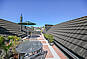 Dachterrasse mit Meerblick