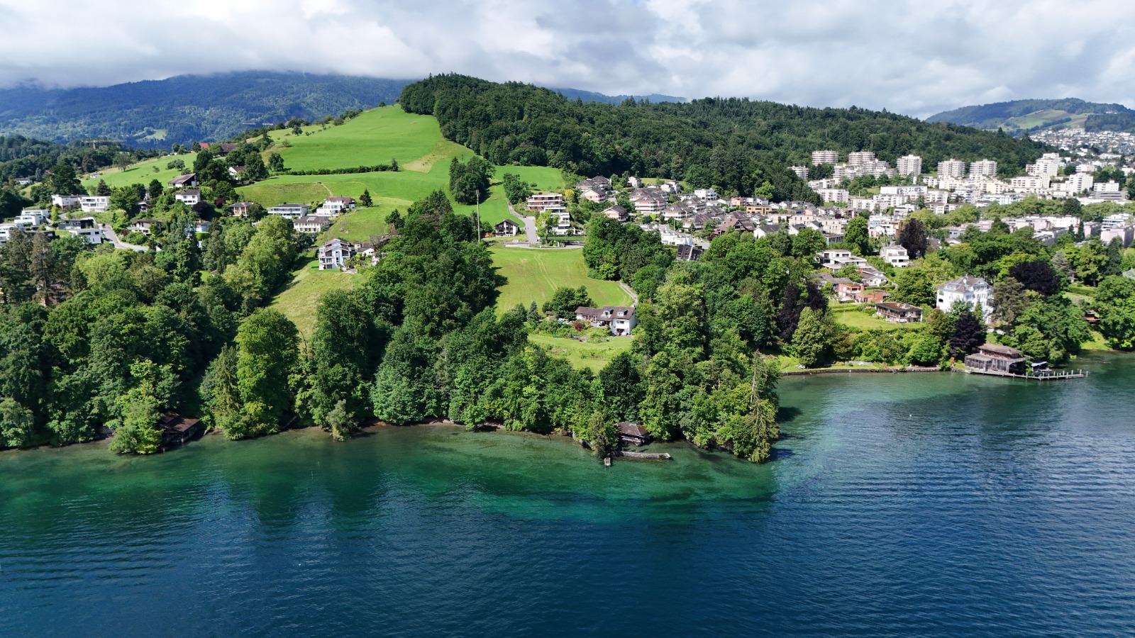 Exklusive Villa mit Pool in Luzern – Luzern