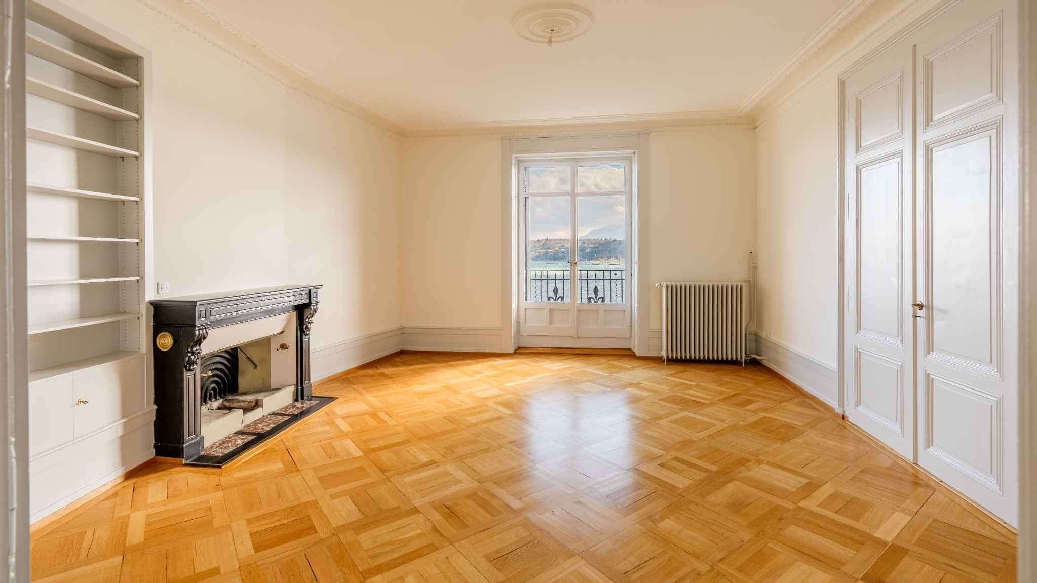 Wohnung 7.5 Zimmer | Cornavin-Pâquis – Genève