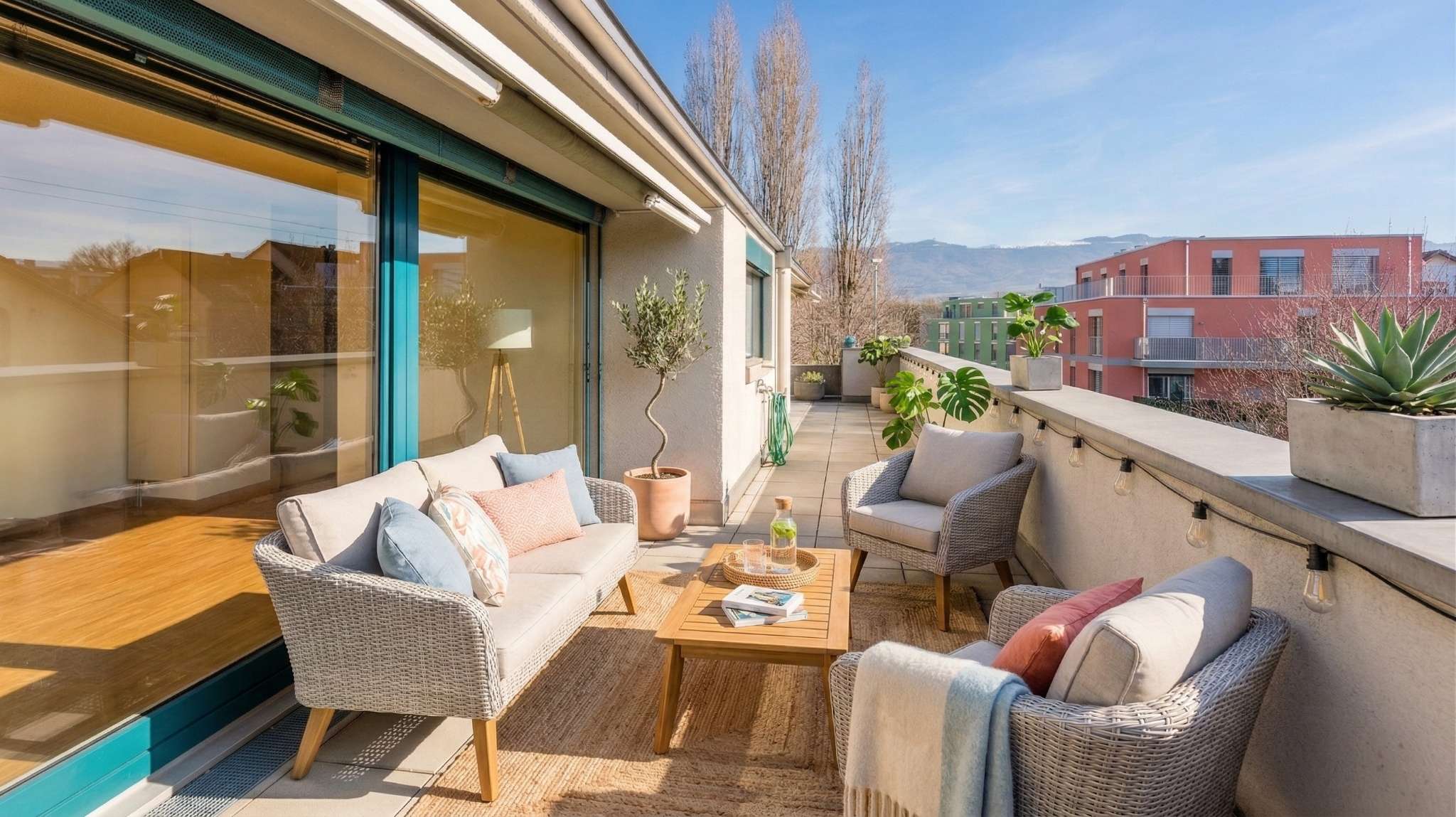 Wohnung 5 Zimmer | Perly-Certoux – Perly