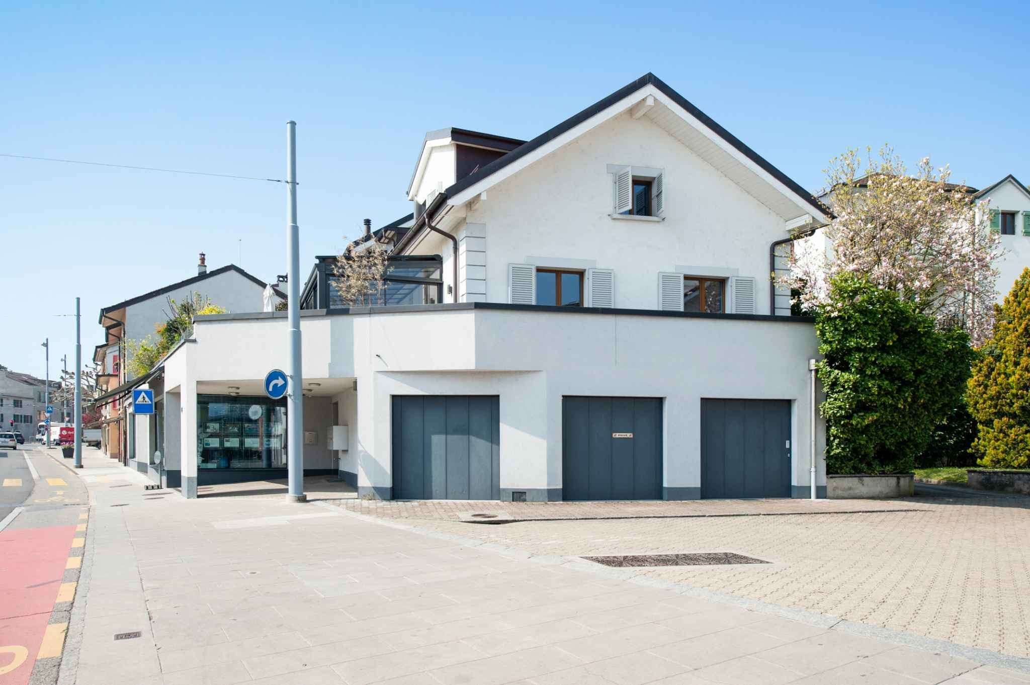 Wohnung 5 Zimmer | Lancy – Grand-Lancy
