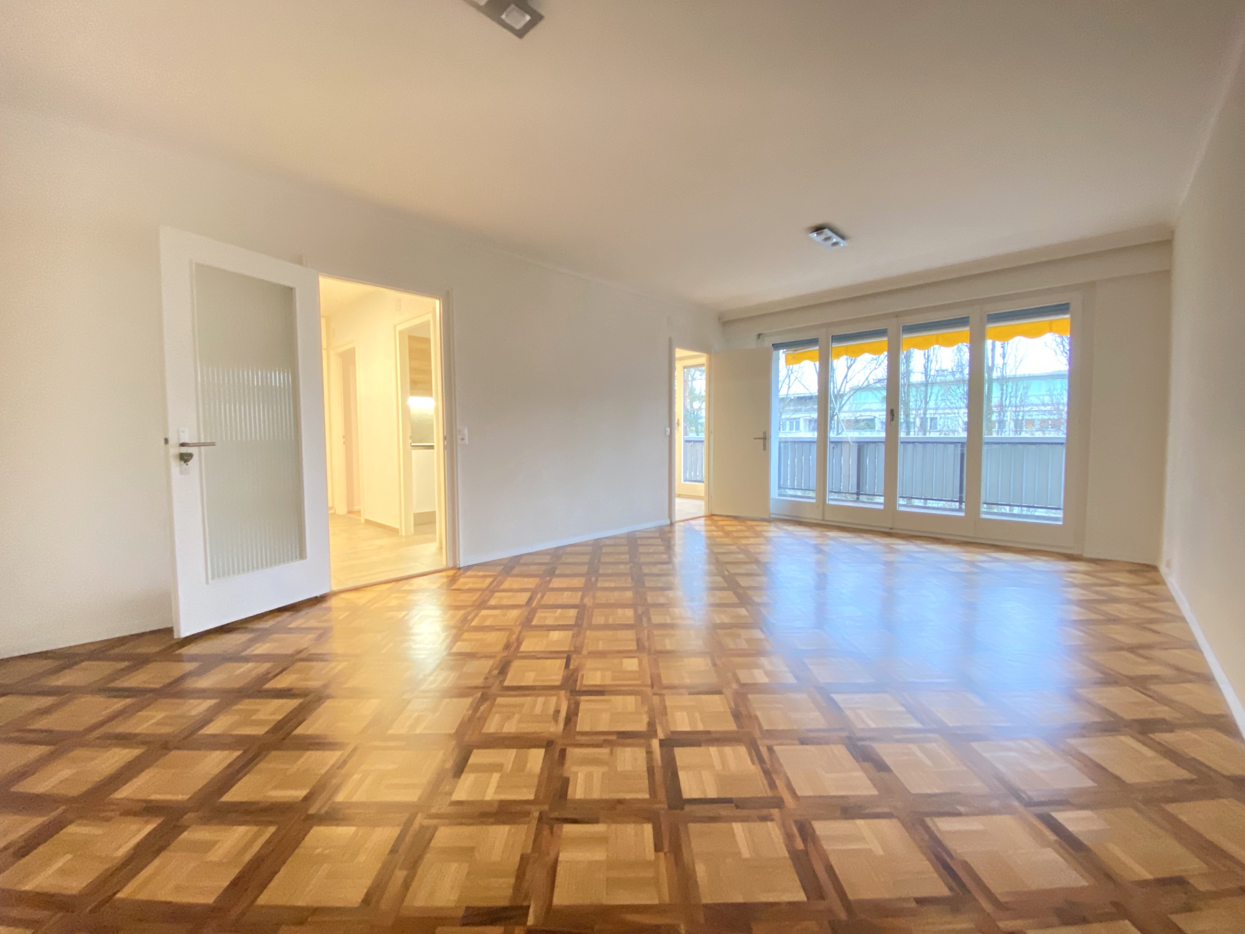 FLORISSANT Fantastische Wohnung, komplett renoviert – Genève