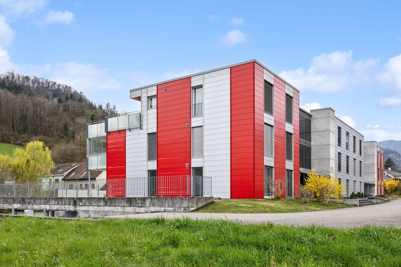 Trimbach , 4.5 Zi. Attika Ost - Haus B - BAO_9 – Trimbach