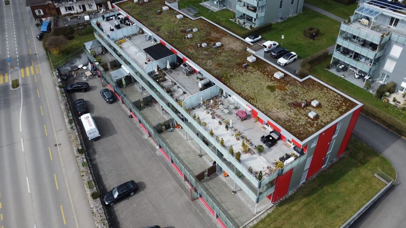 Trimbach 3.5 Zi Attika West - Haus A - AAW_2 – Trimbach