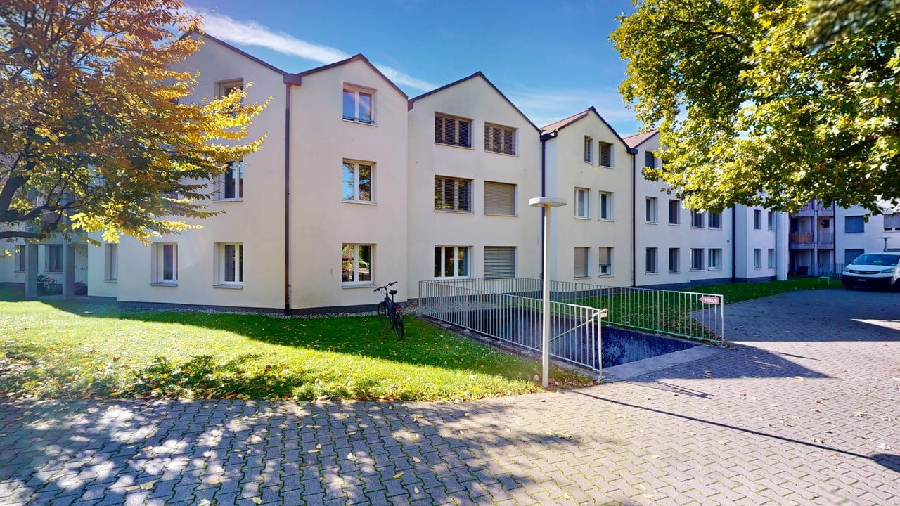 Wohnen im Grünen - Zentral und dennoch ruhig – Muttenz