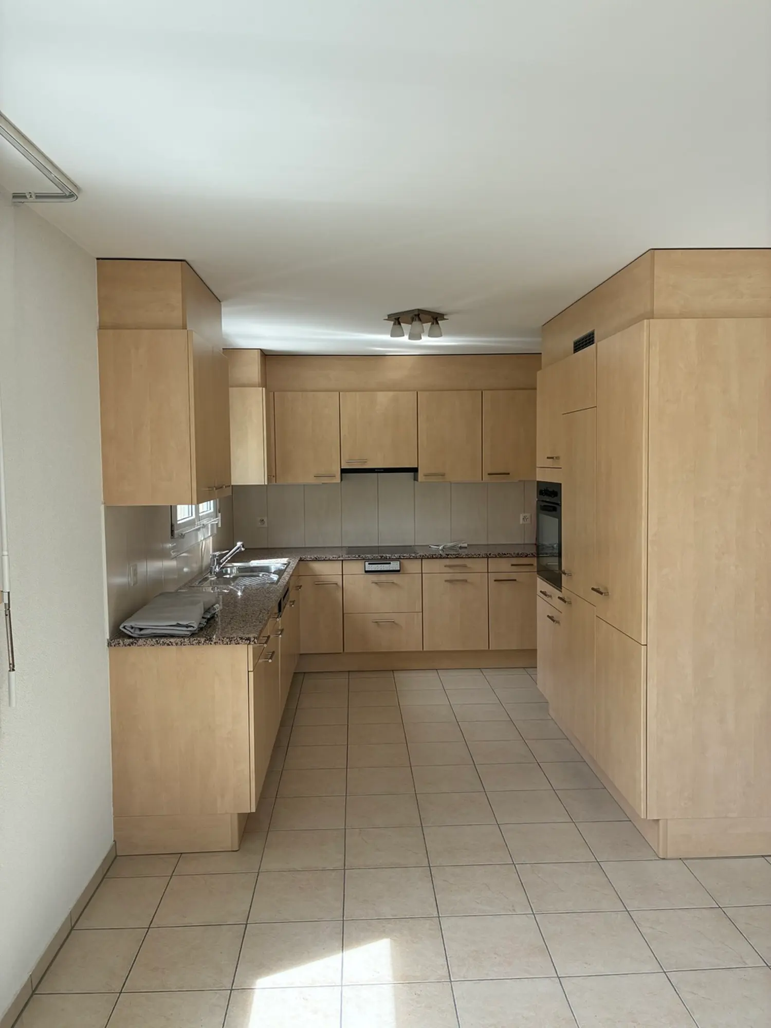 Mit grosszügigem Balkon und vielseitigen Nebenräumen – Liestal