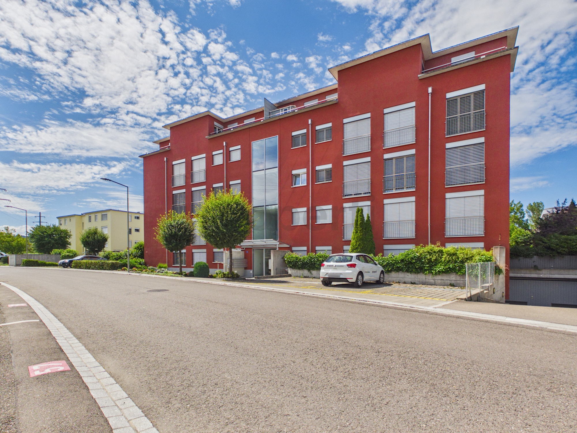 Exklusives Wohnung in bester Mikrolage – nur 30 Min. nach Zürich HB – Winterthur