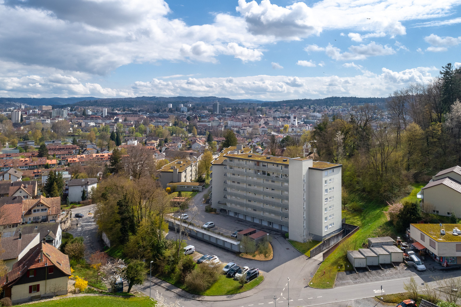 Attraktive Wohnung, ideal für Jung und Alt! – Aarau
