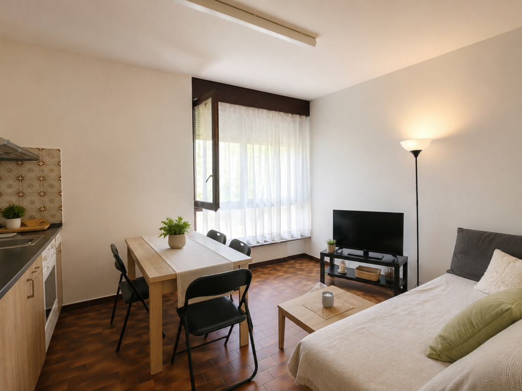Schöne 2,5-Zimmerwohnung – Lugano