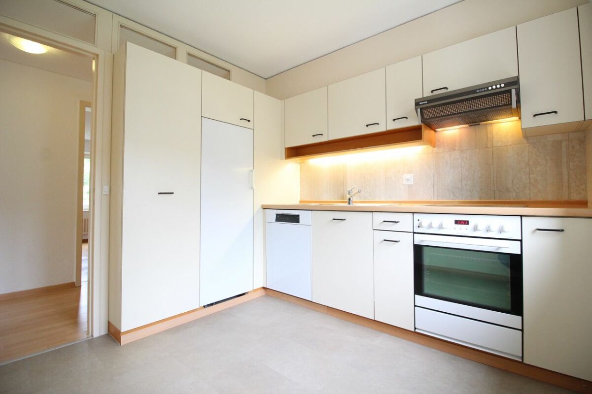 Gemütliche Wohnung an ruhiger Lage nahe des Rheinfalls – Neuhausen am Rheinfall SH