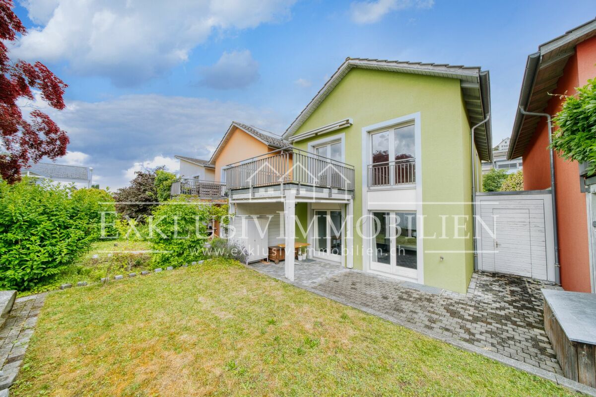 Ihr neues Zuhause – ruhig wohnen, zentral leben – Jona