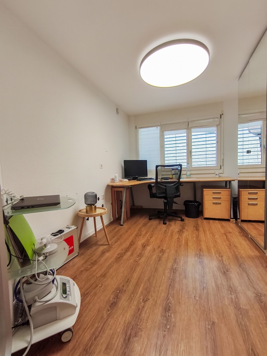 Büro- bzw. Arbeitszimmer