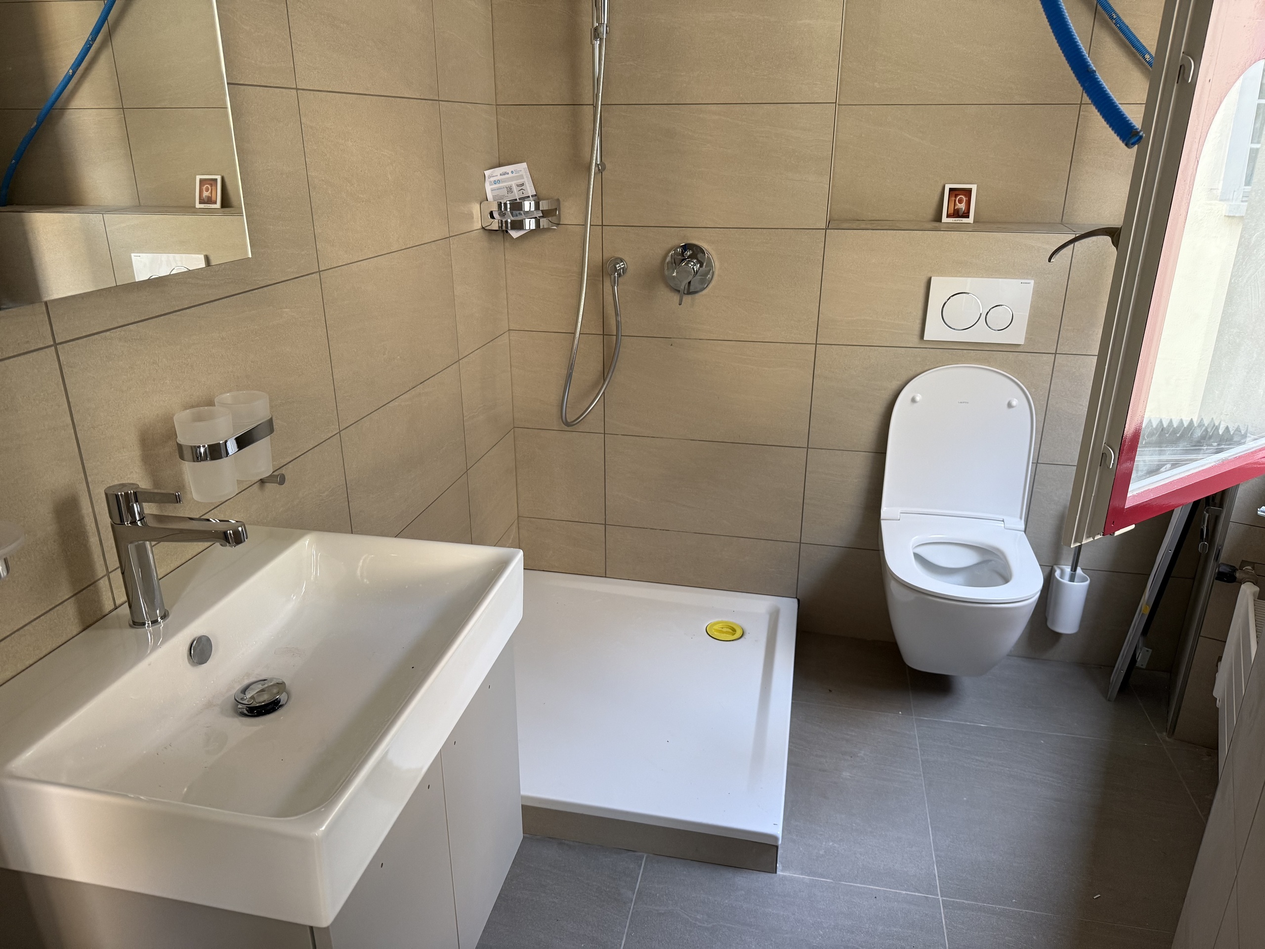 Modernisiertes Altstadtbijou – 3.5 Zimmerwohnung – 78m2 – Baden