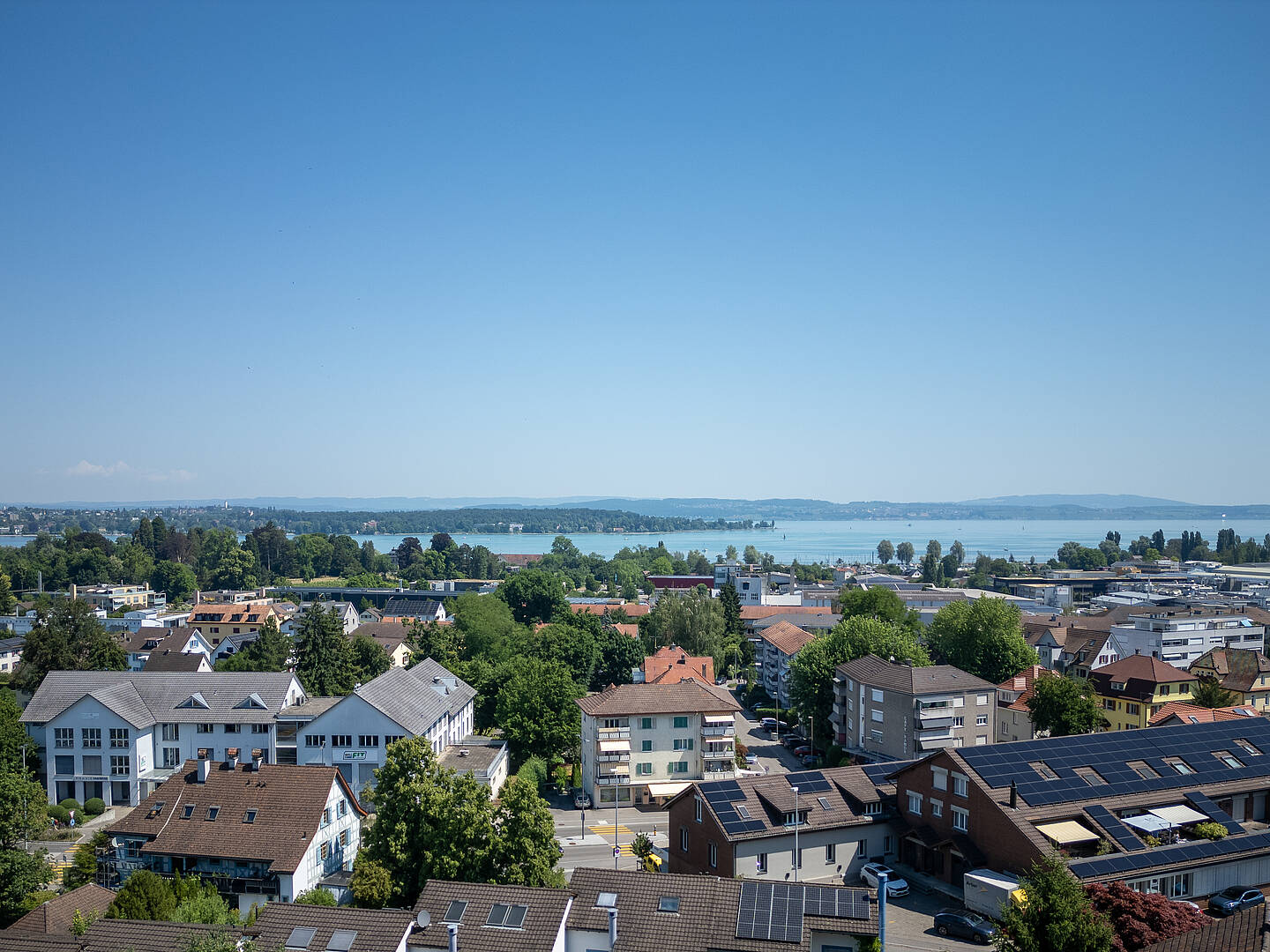 EXKLUSIVE 4.5-ZIMMERWOHNUNGEN NEUBAU IN KREUZLINGEN – Kreuzlingen