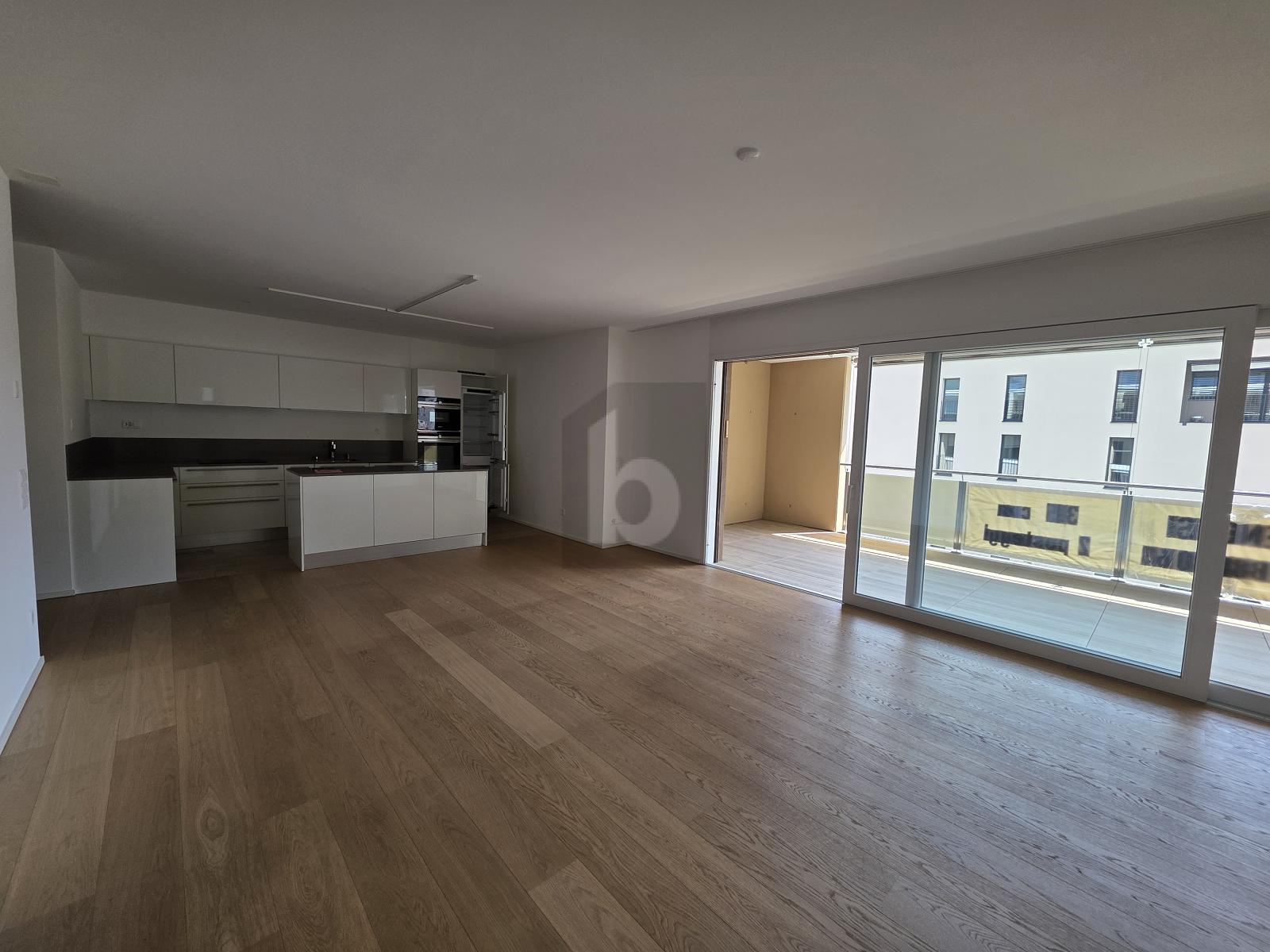 MODERN UND EINLADEND IN SONNIGER LAGE – Bellinzona