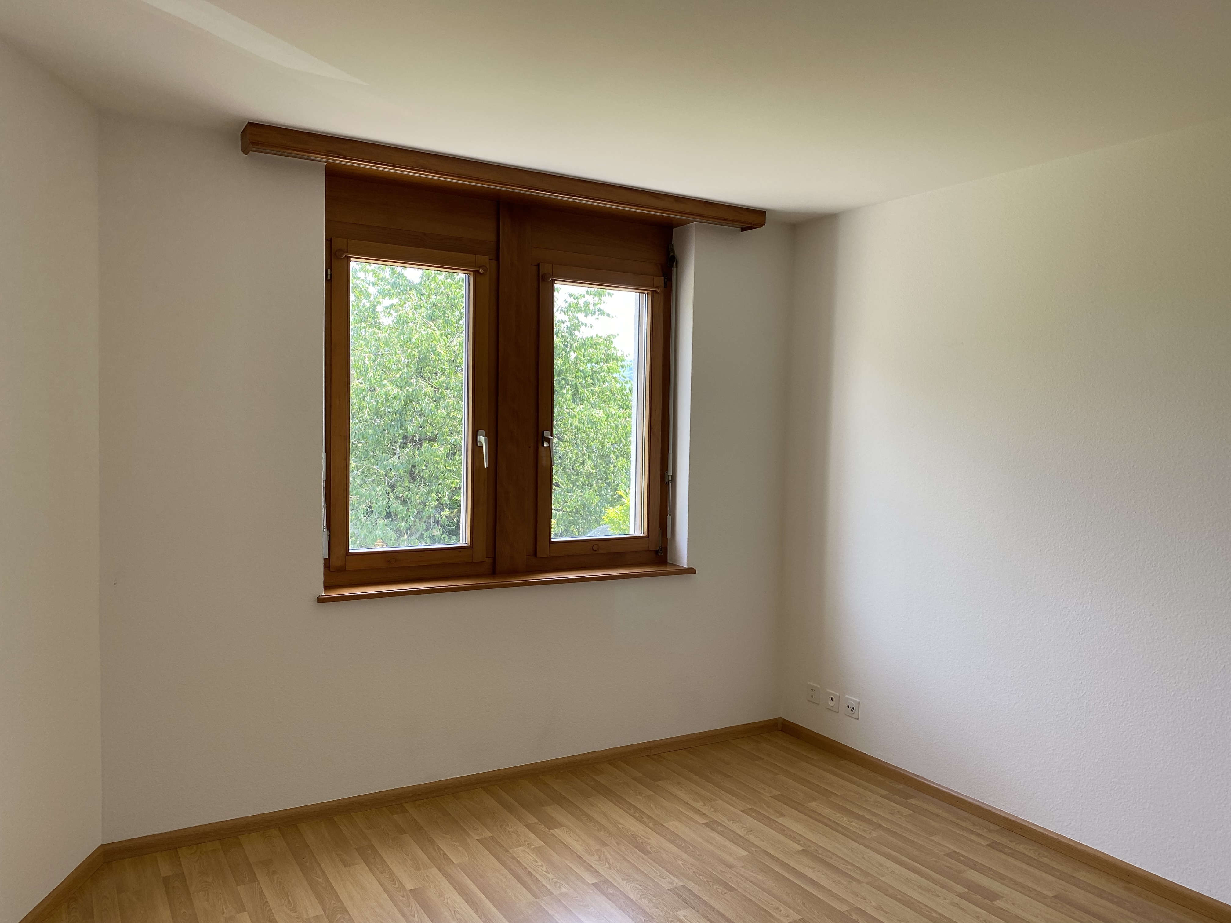 Gemütliche 2 1⁄2 Zimmerwohnung mit Sicht ins Laufental – Röschenz