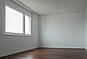 Leerer Innenraum mit Fenster