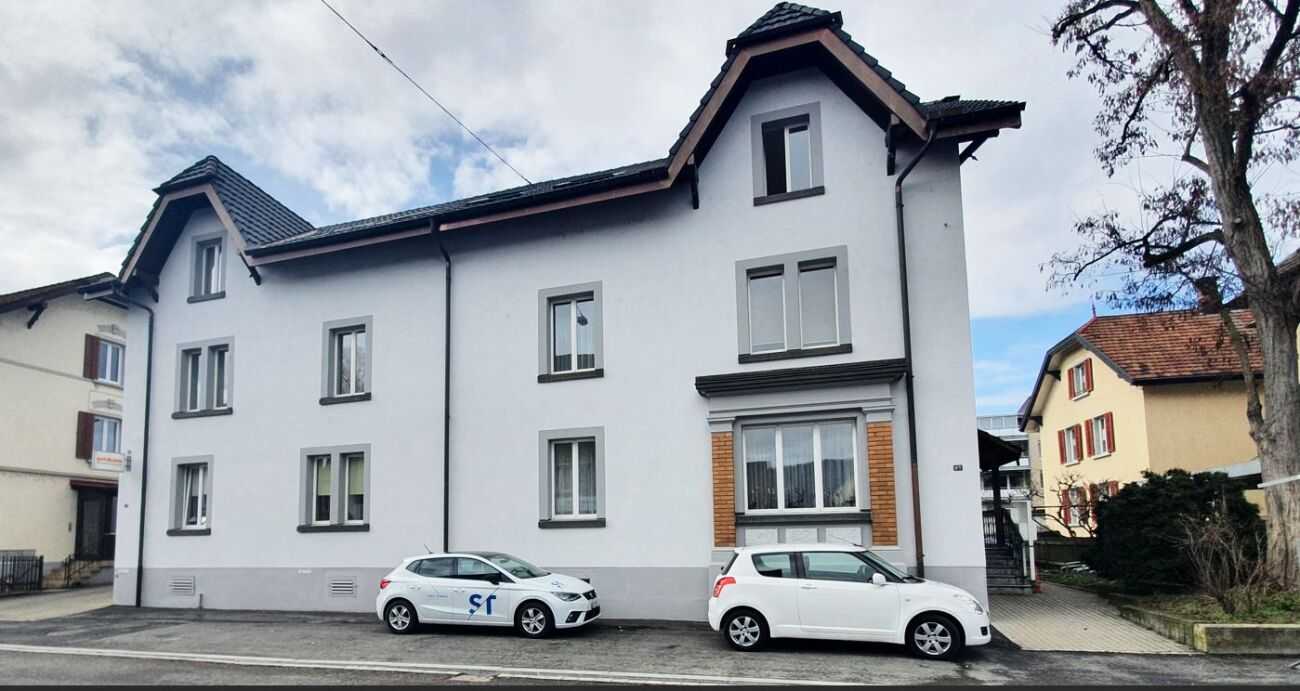 Heimelige Wohnung mit viel Charme – Neuhausen am Rheinfall SH