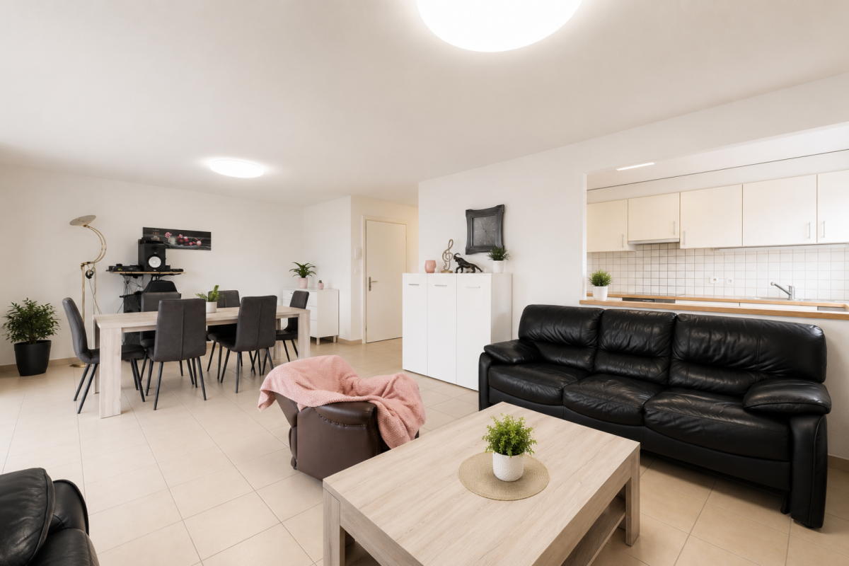Wunderschöne 4,5-Zimmer-Wohnung in Yverdon-les-Bains - Stadtzentrum – Yverdon-les-Bains