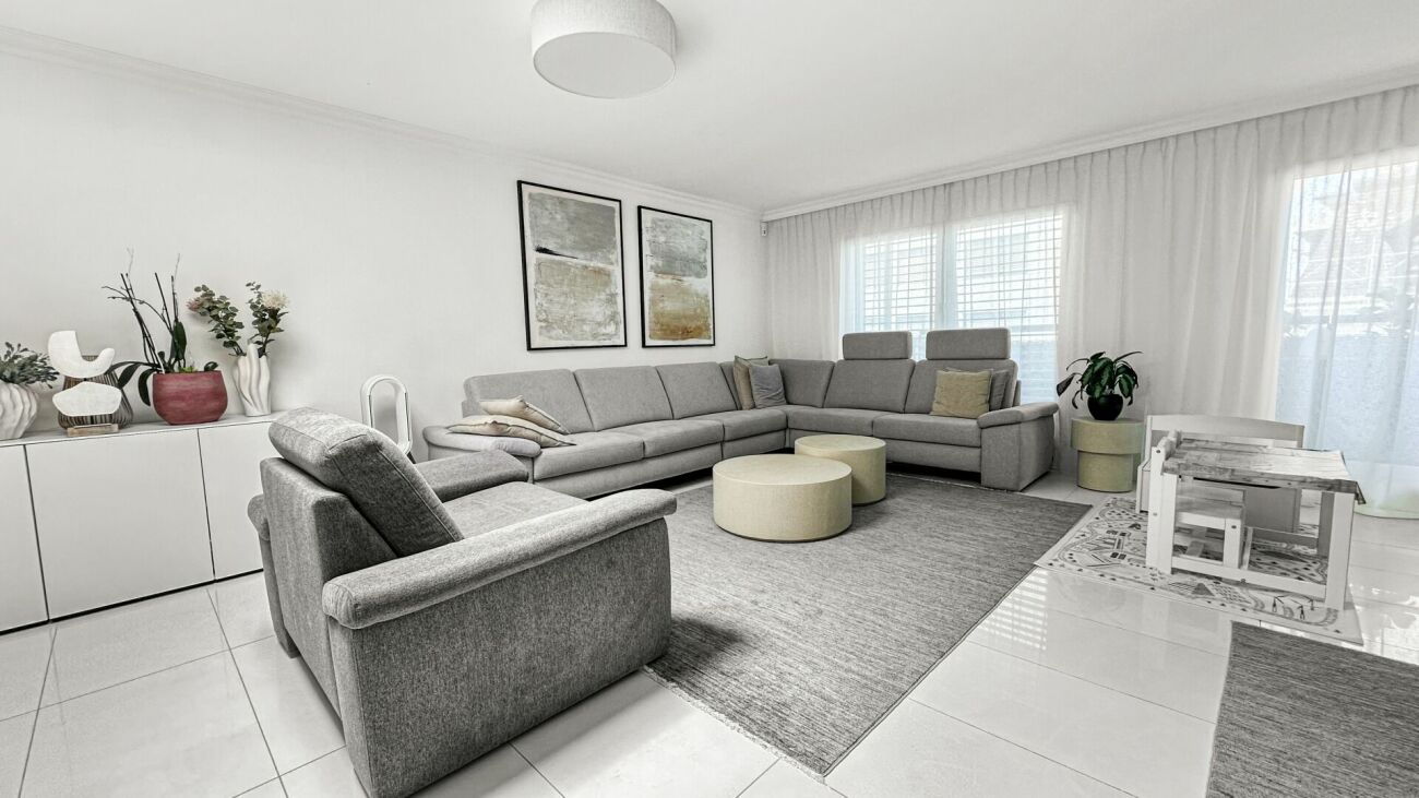 4.5-Zimmerwohnung – Montreux