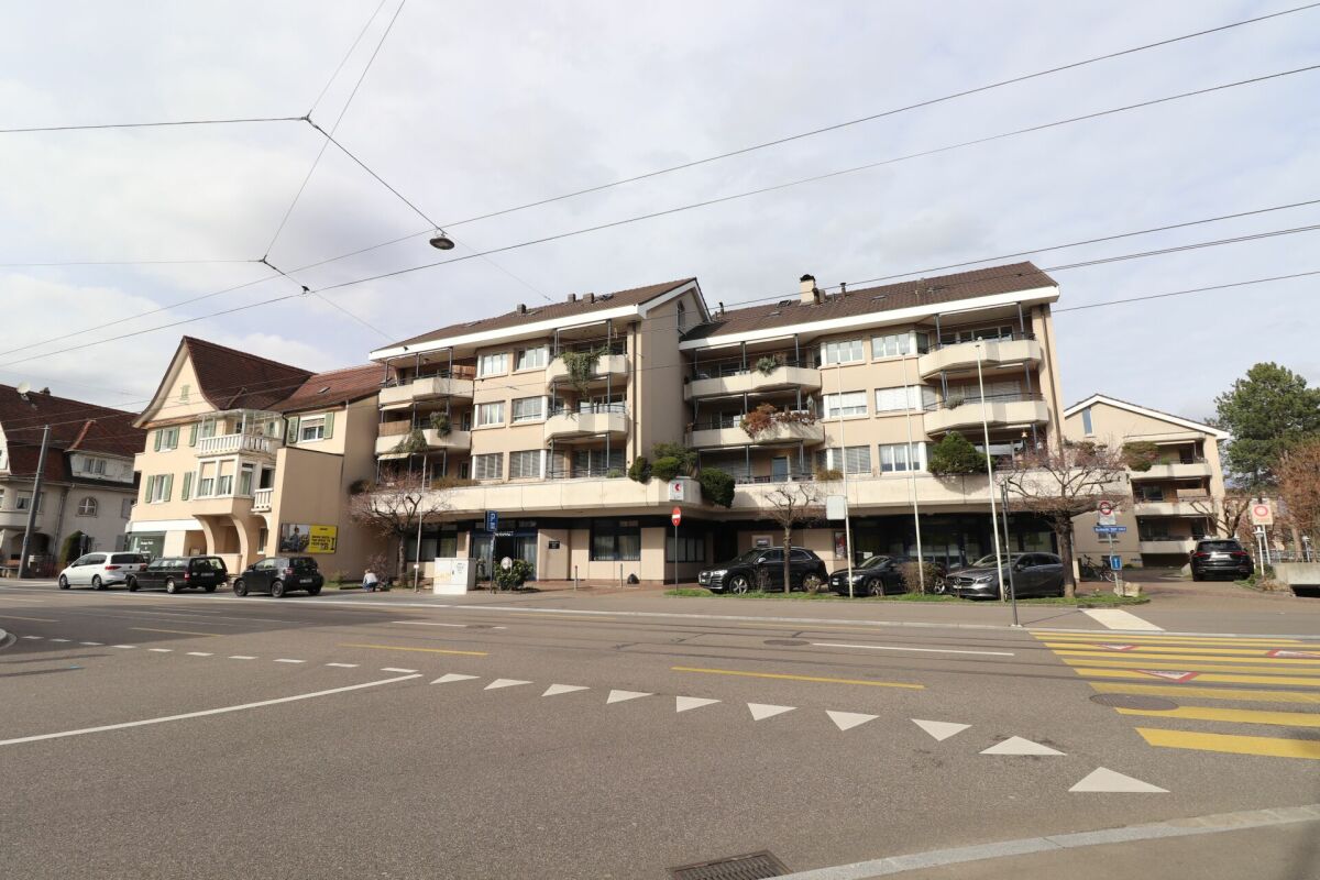 Nähe Morgartenring und Schützenmattpark - Gemütliche 3 1/2 Zimmer-Wohnung in Allschwil – Allschwil
