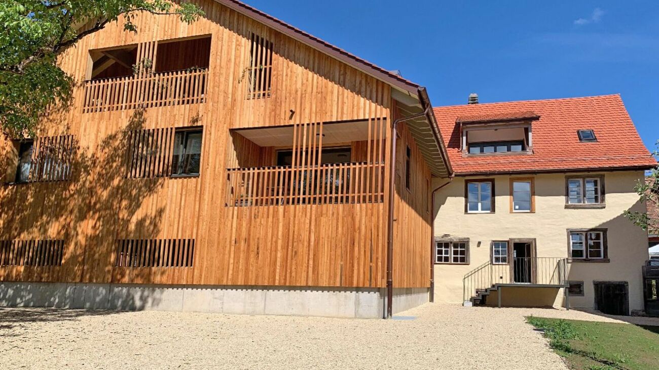 Exklusive 4-Zimmerwohnung im schönen Herblingen – Schaffhausen