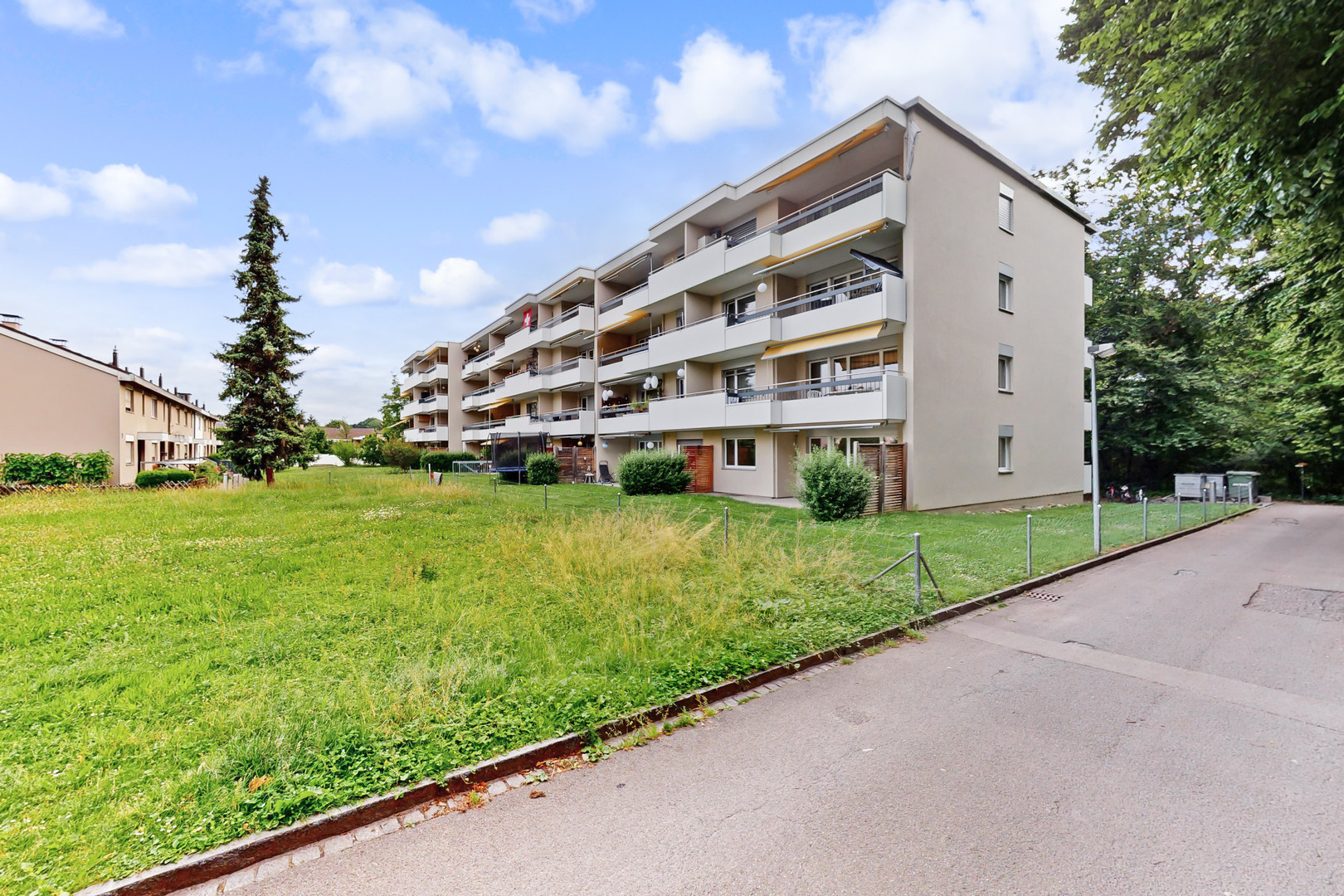 An grüner und ruhiger Wohnlage – Füllinsdorf