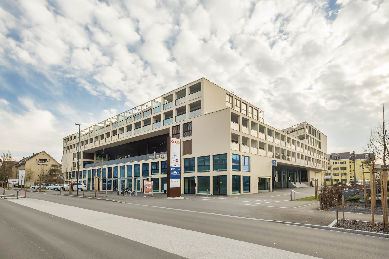 Moderne Wohnung an bester Lage in Uster – Uster