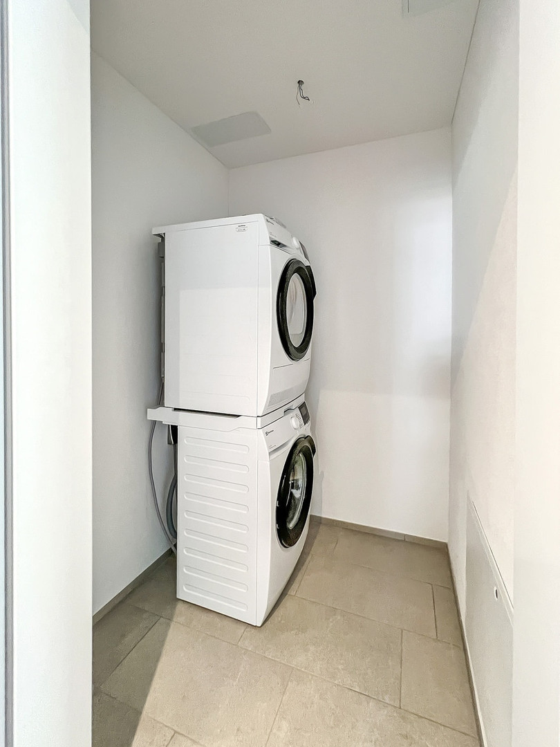 Moderne Sitzplatzwohnung – Amriswil