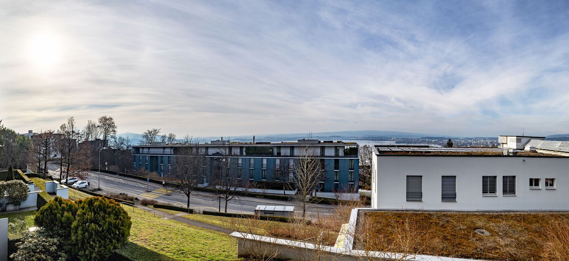 SKYLINE – Zug