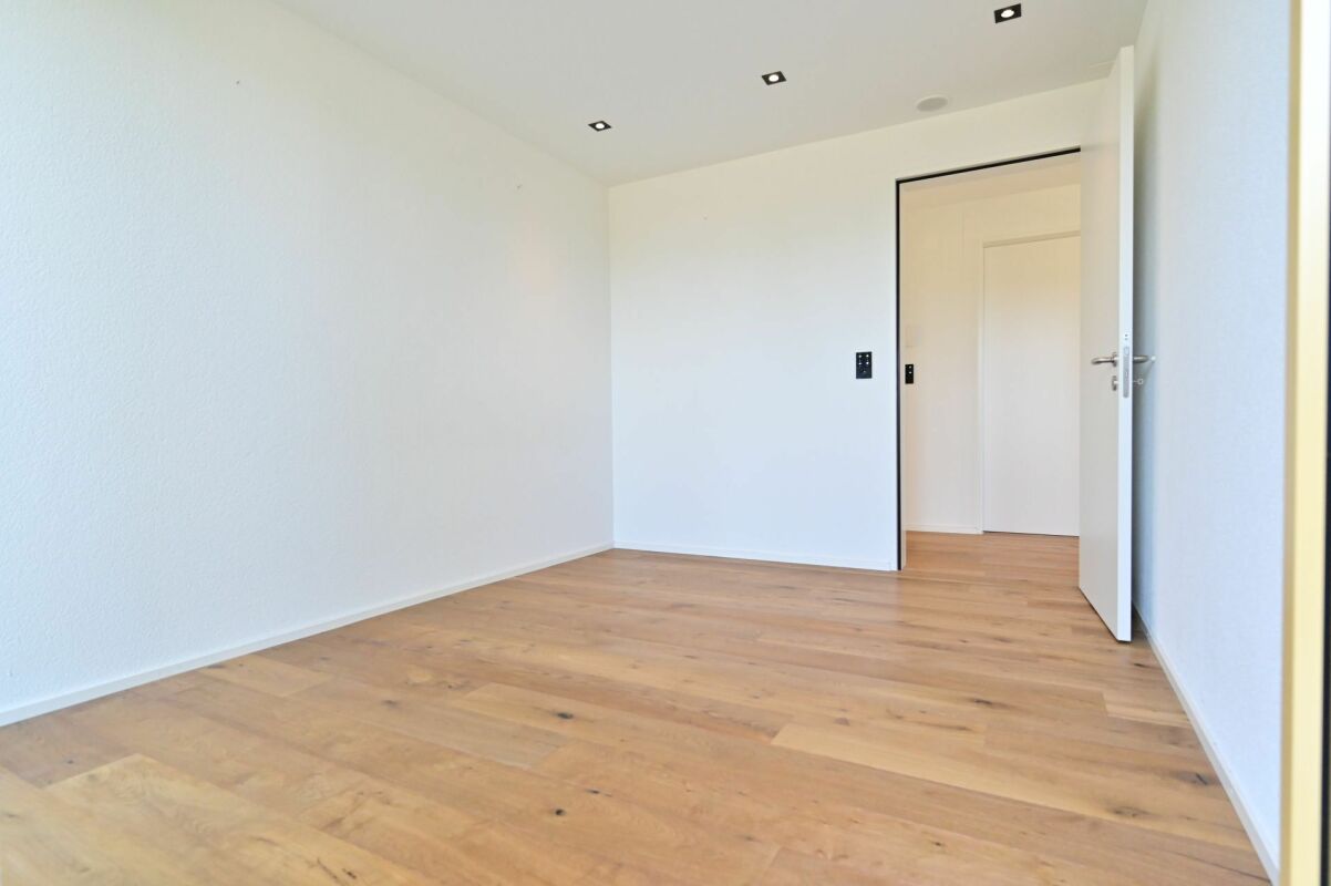 3.5-Zimmer-Gartenwohnung an ruhiger Naturlage – Amriswil