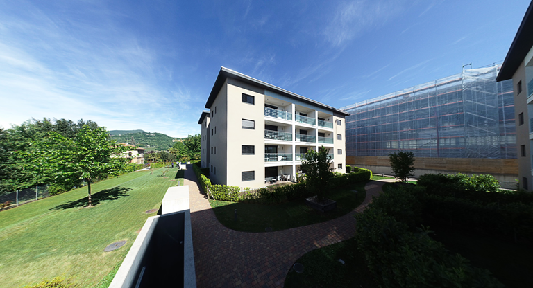 3,5-Zimmerwohnung — Residenza ai Cedri 2 – Mendrisio