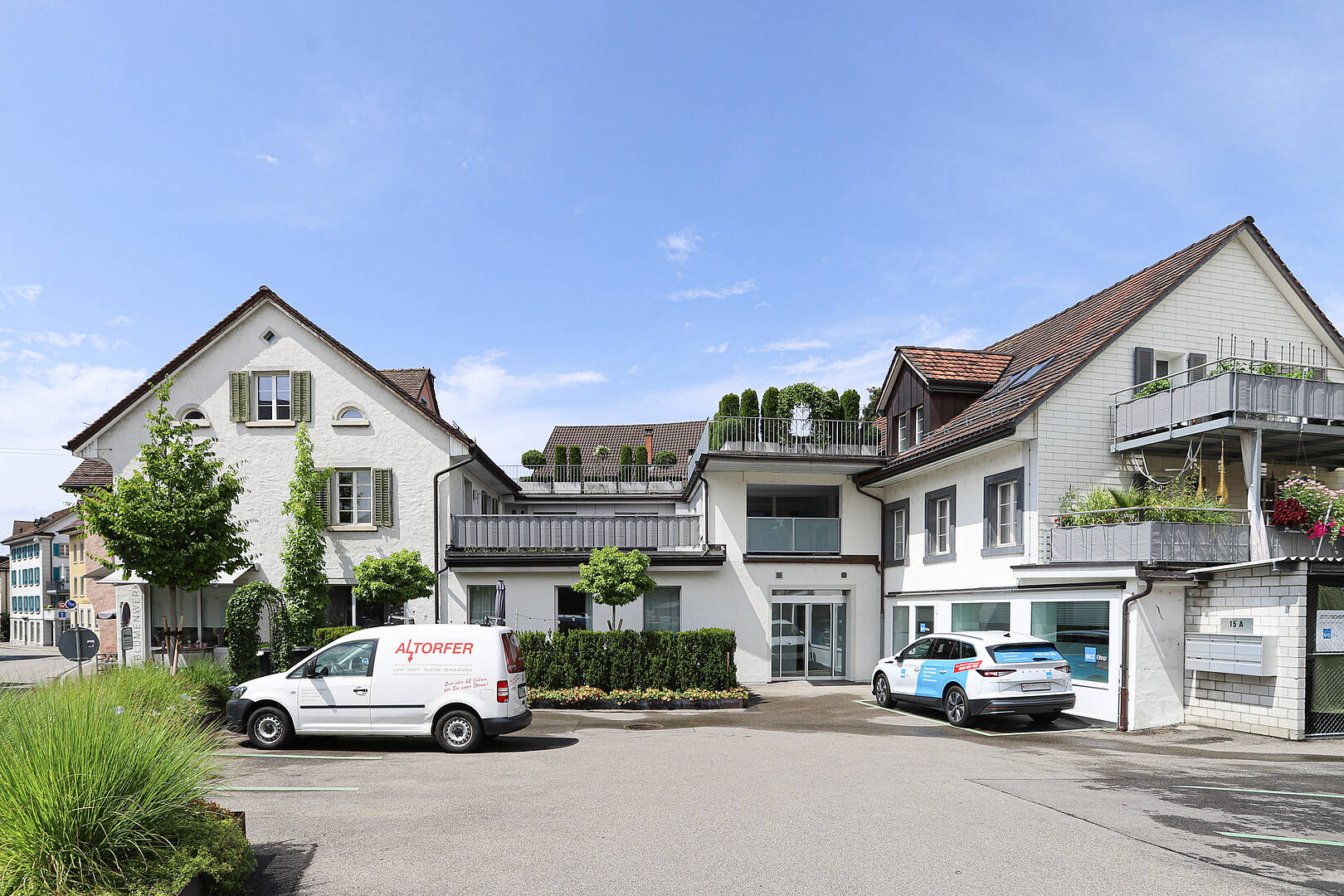 Zentral und Charmant – Frauenfeld