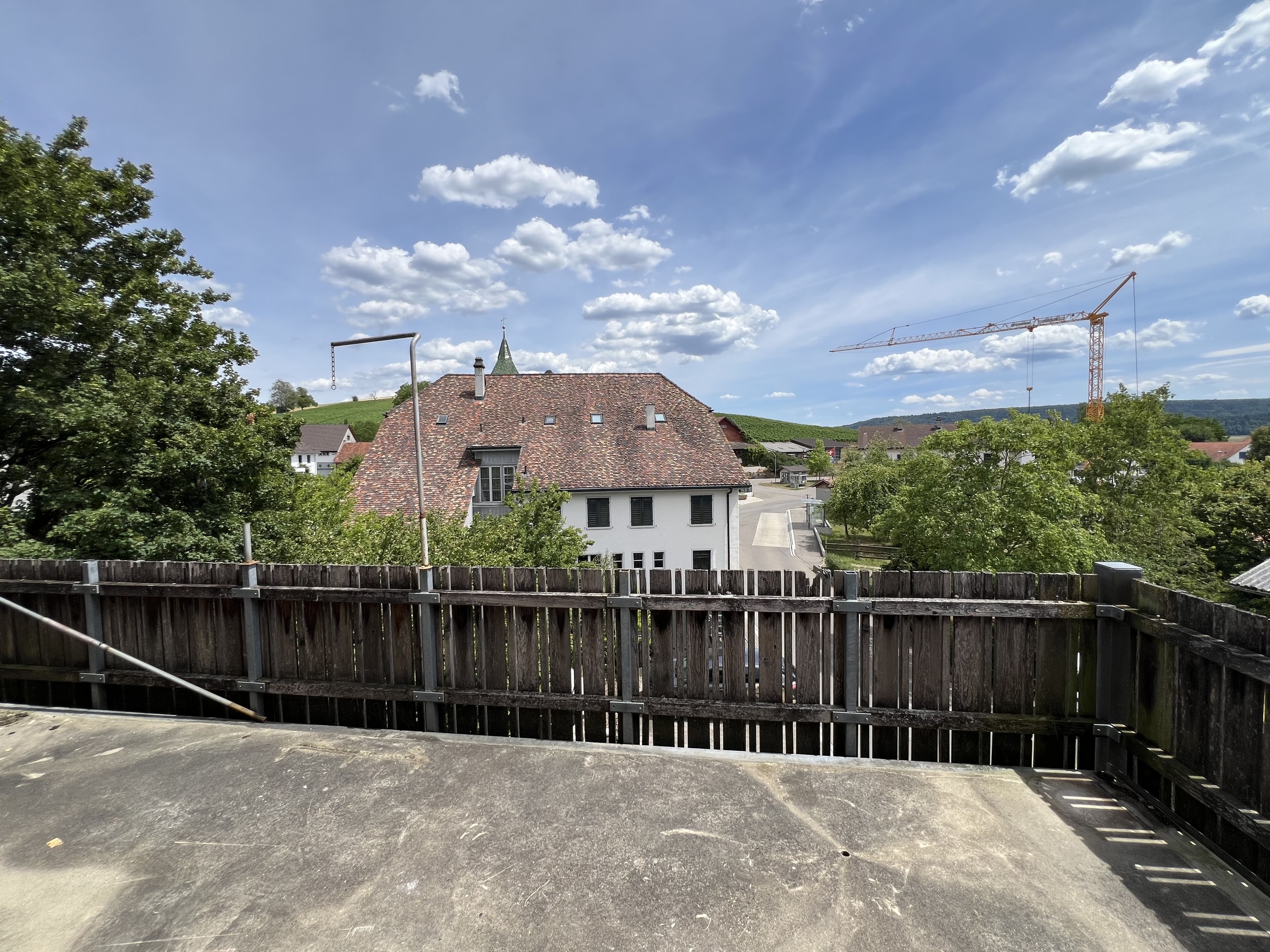 Renditeobjekt mit 3 Mietwohnungen – Oberhallau