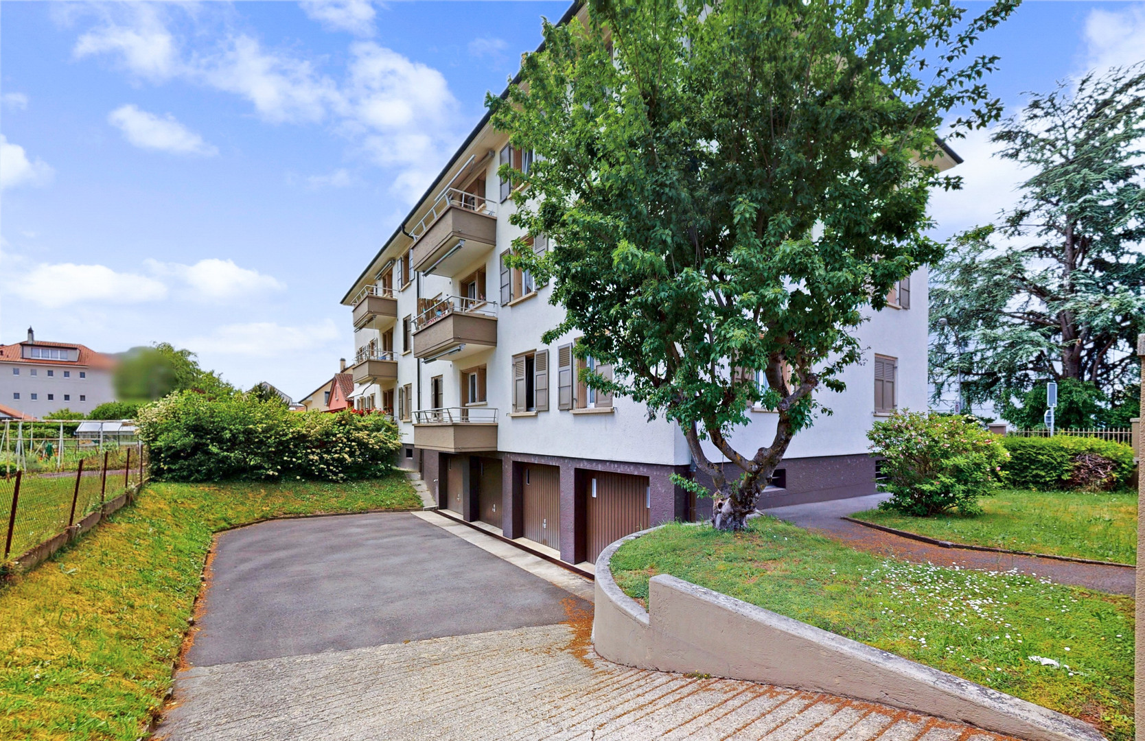 Komm und entdecke dein zukünftiges Zuhause – Yverdon-les-Bains
