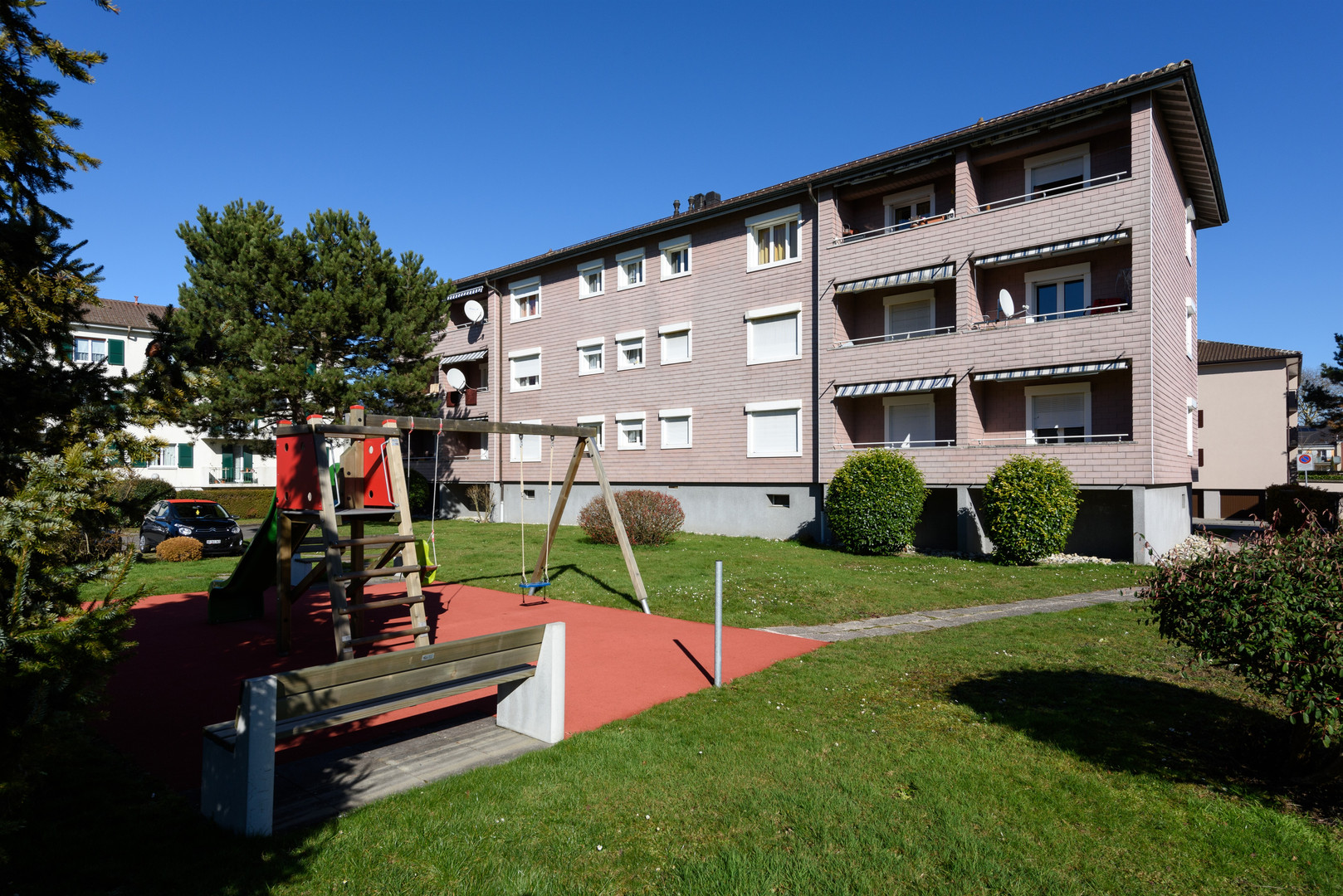 Ruhiger Ort zum Leben – Yverdon-les-Bains