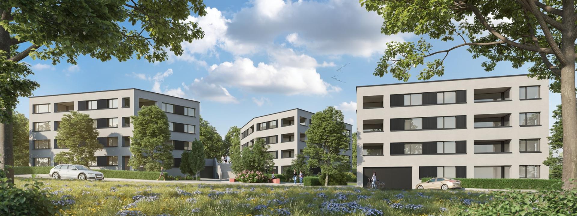 Wohnen mit Stil – Ihr neues Zuhause wartet – Neuhausen