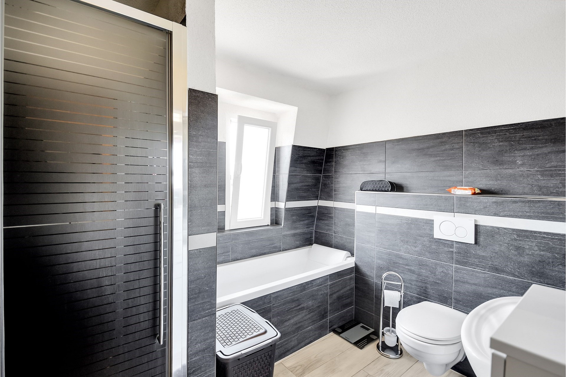 Elegante Stadtwohnung an super Lage – Thun