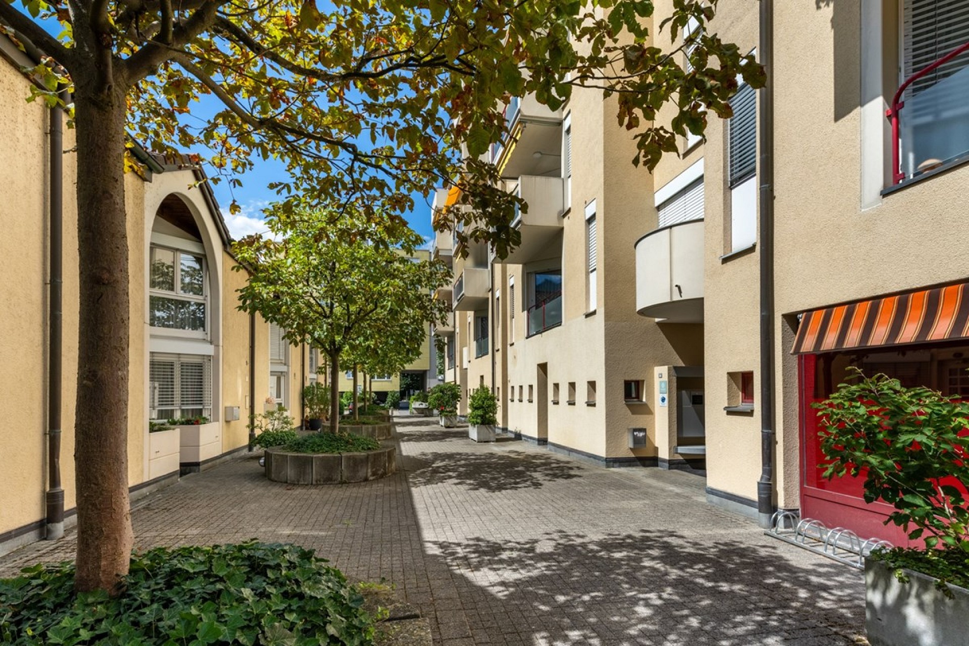 Attraktive 41⁄2-Zimmer-Wohnung im Herzen von Horw – Horw
