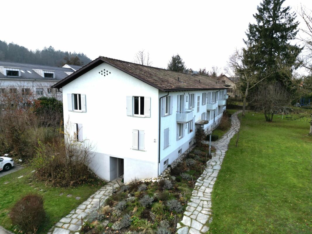 Attraktive 3.5-Zimmerwohnung im ruhigen Binzenhofquartier – Aarau