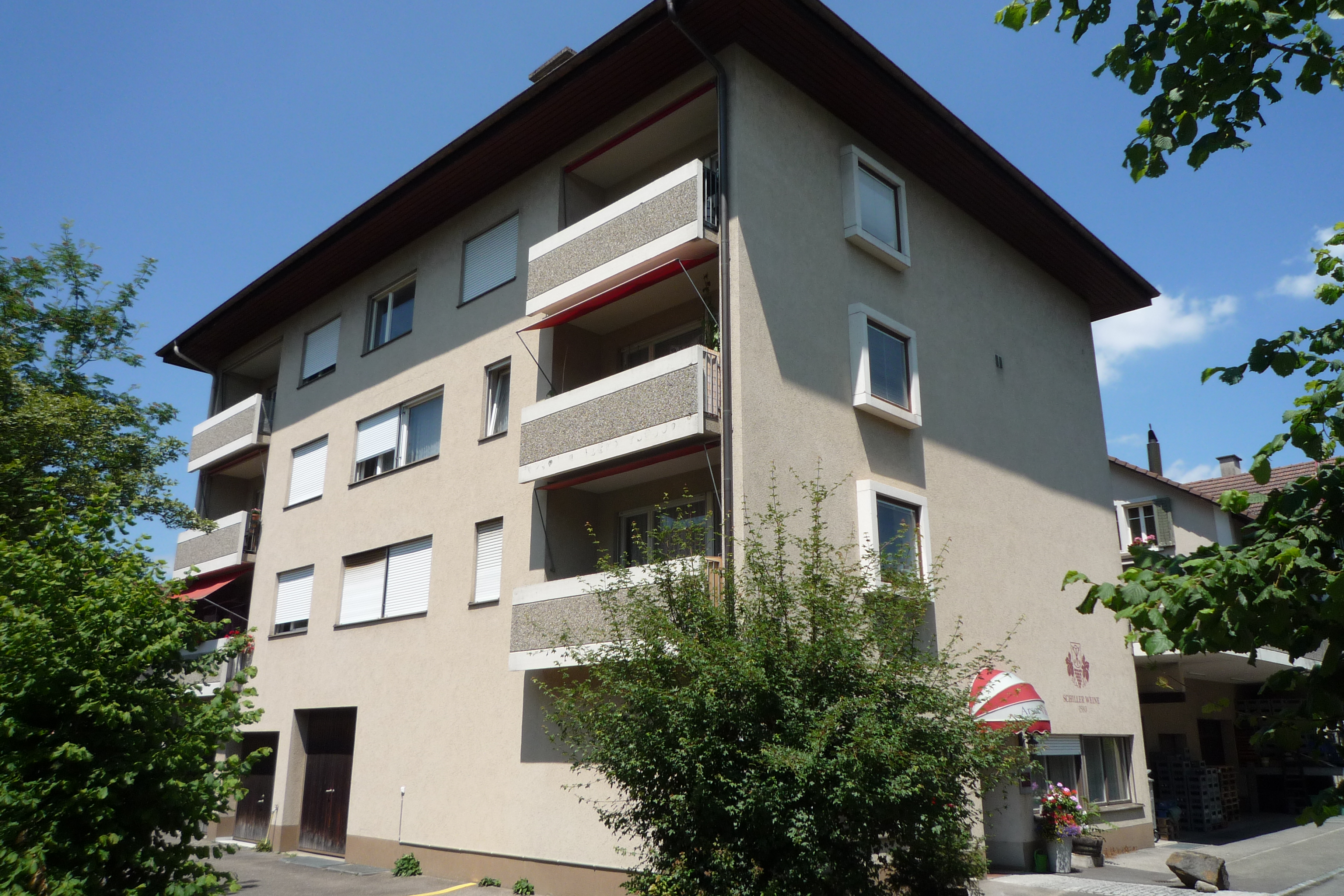 1.0 Zimmerwohnung in Winterthur – Winterthur